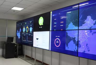 數(shù)字山東建設(shè)邁入中期評(píng)估 大數(shù)據(jù)局調(diào)研藍(lán)創(chuàng)科技，互聯(lián)網(wǎng)數(shù)據(jù)服務(wù)賦能高質(zhì)量發(fā)展